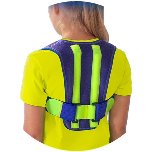 Ζακέτα Κύφωσης KD205 Dr. Frei Kids. Ρυθμιζόμενης Συμπίεσης με Αφαιρούμενες Μπανέλες. Ζακέτα Κύφωσης KD205 Dr. Frei Kids. Ρυθμιζόμενης Συμπίεσης με Αφαιρούμενες Μπανέλες.