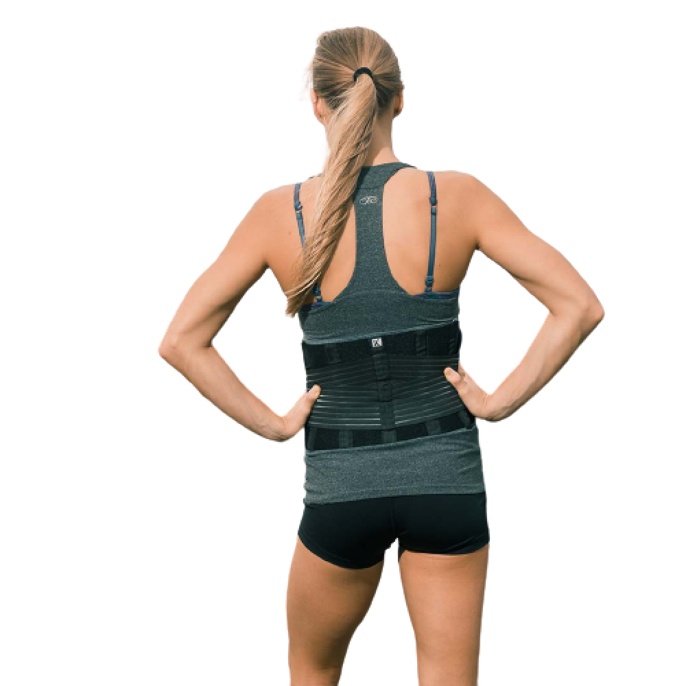 Ζώνη Οσφύος από Neoprene Aero-Τech με 4 Εύκαμπτες Πλαστικές Μπανέλες Kedley KED029. One Size. Ortholand. Ζώνη Οσφύος από Neoprene Aero-Τech με 4 Εύκαμπτες Πλαστικές Μπανέλες Kedley KED029. One Size. Ortholand.