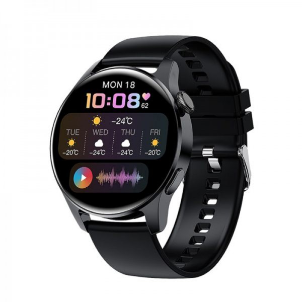 Βιομετρικό Ρολόι Smartwatch Kepler S25.  Βιομετρικό Ρολόι Smartwatch Kepler S25.