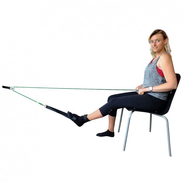 Τροχαλία Εξάσκησης-Αποκατάστασης Γόνατος MOVES. AC-3154. Τροχαλία Εξάσκησης-Αποκατάστασης Γόνατος MOVES. AC-3154.