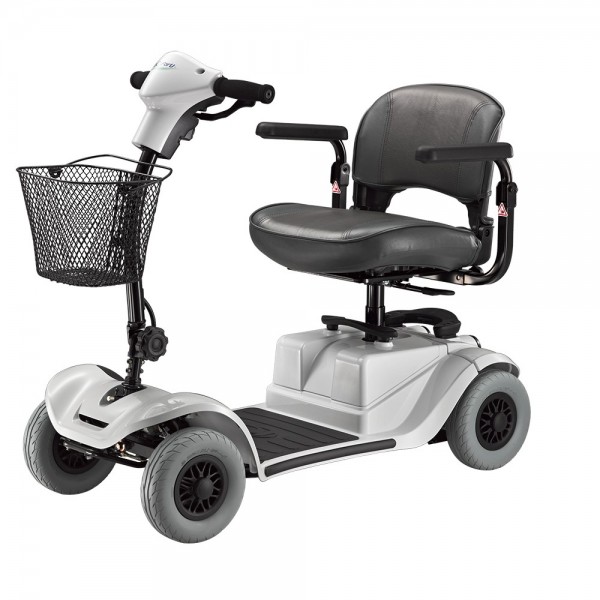 Ενοικίαση Ηλεκτροκίνητου Αμαξιδίου Scooter Kymco MINI E Ενοικίαση Ηλεκτροκίνητου Αμαξιδίου Scooter Kymco MINI E