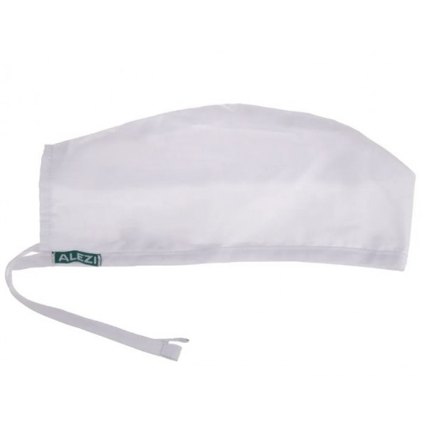 Σκουφάκι Unisex. One Size. Λευκό.  Σκουφάκι Unisex. One Size. Λευκό.