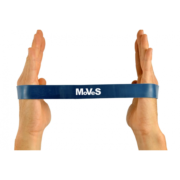 Λάστιχο Γυμναστικής Moves Loop Φυσικού Λάτεξ. Μπλε-Σκληρό 2x. 30x2,5cm. AC-4119. Λάστιχο Γυμναστικής Moves Loop Φυσικού Λάτεξ. Μπλε-Σκληρό 2x. 30x2,5cm. AC-4119.