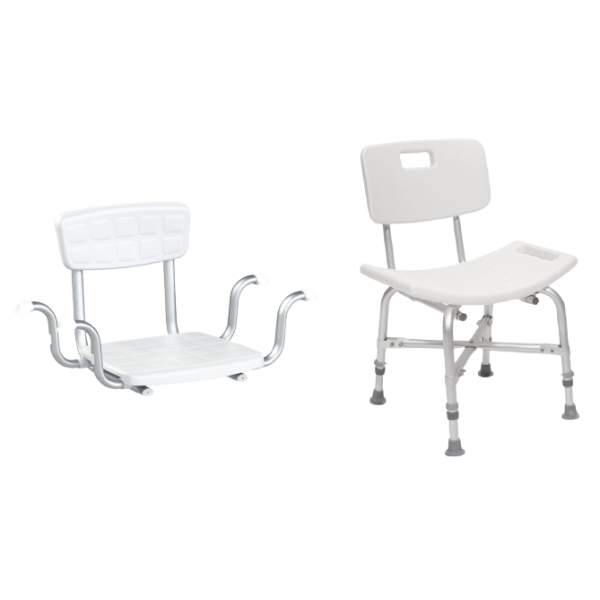 Καθίσματα - Βοηθήματα Μπάνιου