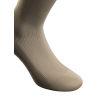 Ανδρικές-Γυναικείες Κάλτσες Κάτω Γόνατος Varisan LUI και LEI Διαβαθμισμένης Συμπίεσης 14mm Hg. Μπεζ. 2022CH.  