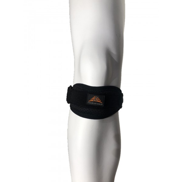 Υποεπιγονατιδικό Strap Σιλικόνης – Neoprene MB/4001 PLUS. Αμφιδέξιο. One Size. Μαύρο. Υποεπιγονατιδικό Strap Σιλικόνης – Neoprene MB/4001 PLUS. Αμφιδέξιο. One Size. Μαύρο.
