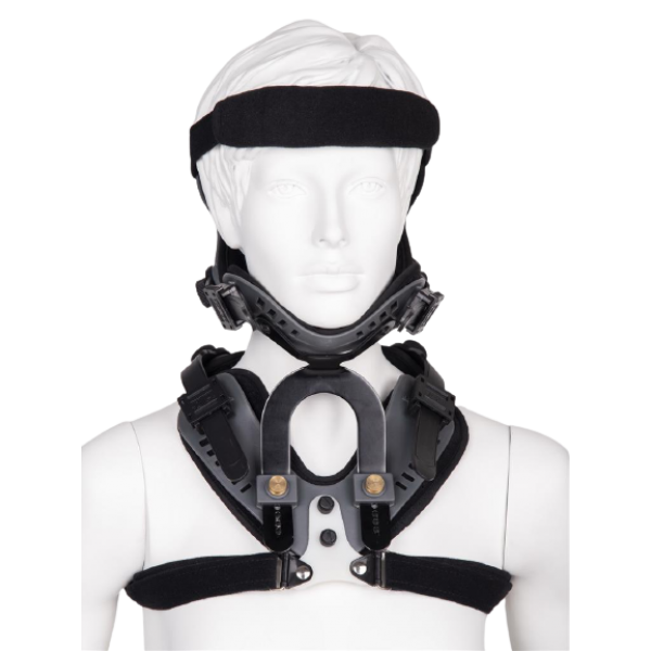 Αυχενικό Κολάρο Διπλής Βαλβίδας SATURN MB.2510. One Size. Αυχενικό Κολάρο Διπλής Βαλβίδας SATURN MB.2510. One Size.