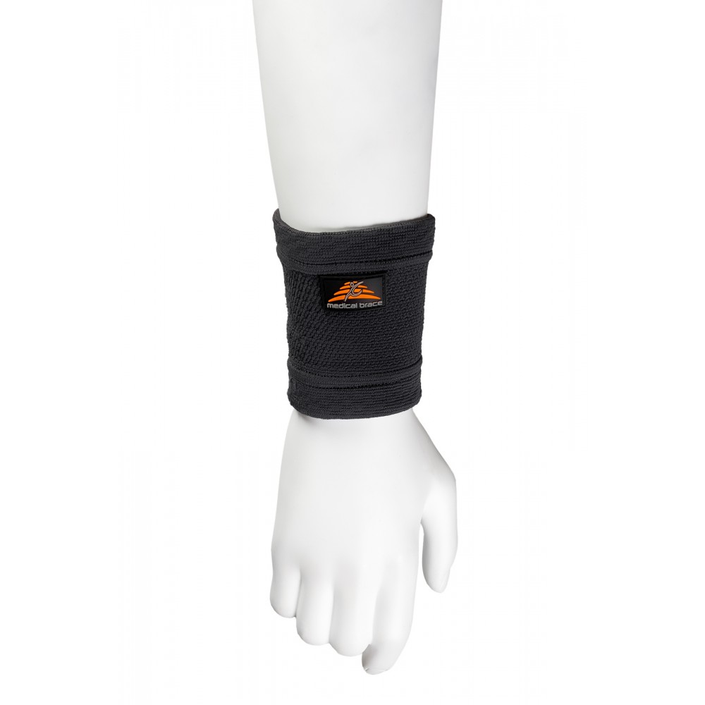 Περικάρπιο Yφασμάτινο SUPER ELASTIC MB.261. Σκούρο Γκρι. Περικάρπιο Yφασμάτινο SUPER ELASTIC MB.261. Σκούρο Γκρι.