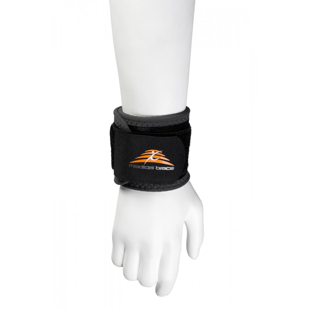 Περικάρπιο Neoprene WRIST BAND MB.263. One Size. Μαύρο. Περικάρπιο Neoprene WRIST BAND MB.263. One Size. Μαύρο.