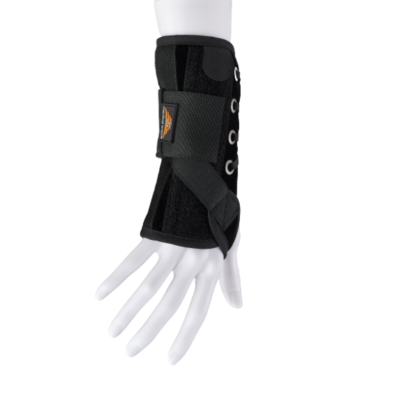 Νάρθηκας Καρπού VELVET SHORT. Μήκος 16,5cm. Δεξιός. Μαύρο. Νάρθηκας Καρπού VELVET SHORT. Μήκος 16,5cm. Δεξιός. Μαύρο.