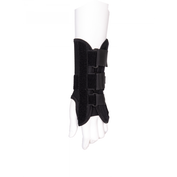 Νάρθηκας Καρπού Αμφιδέξιος EASY COMMON MB.3010. Μήκος 21cm. Μαύρο. Νάρθηκας Καρπού Αμφιδέξιος EASY COMMON MB.3010. Μήκος 21cm. Μαύρο.