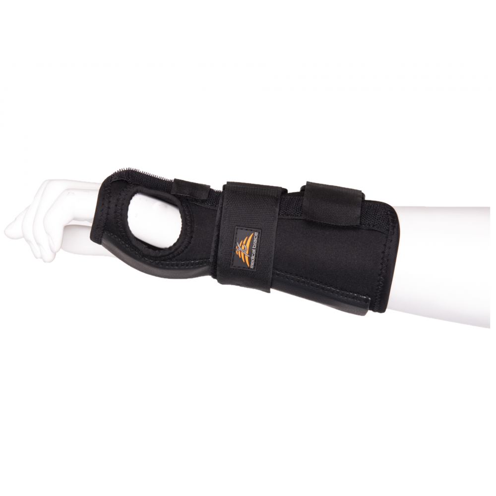 Νάρθηκας Καρπού Αμφιδέξιος EASY COMMON MB.3010. Μήκος 21cm. Μαύρο. Νάρθηκας Καρπού Αμφιδέξιος EASY COMMON MB.3010. Μήκος 21cm. Μαύρο.