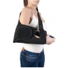 Απαγωγική Aκινητοποίηση Ώμου 10°-15° SLING CUFF MB.305. Αμφιδέξιος. One Size. Μαύρο. Παροχή ΕΟΠΥΥ. 
