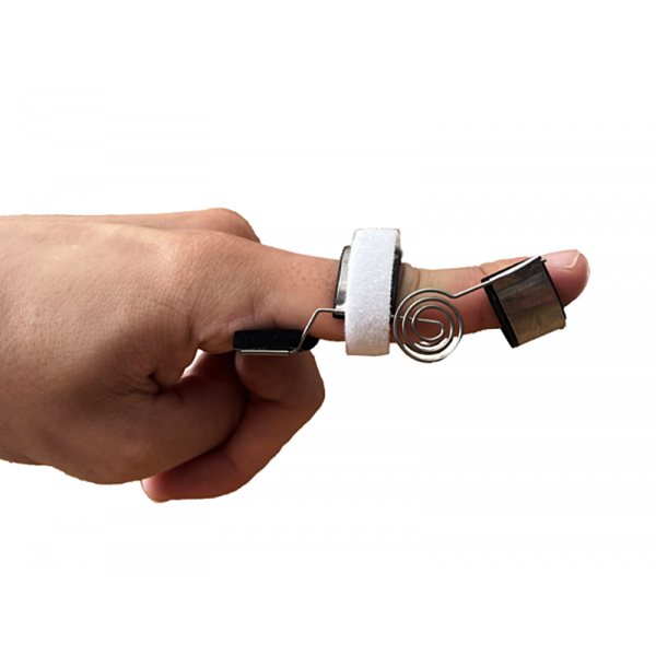 Δυναμικός Νάρθηκας Ακινητοποίησης Δακτύλου. MB.3150. Δυναμικός Νάρθηκας Ακινητοποίησης Δακτύλου. MB.3150.