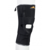 Επιγονατίδα Εξαρθρήματος ΜΒ.4067R από Neoprene LATERAL STABILIZER. Δεξιά. Μαύρο.