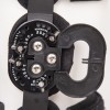 Νάρθηκας Πρόσθιου Χιαστού 4 Σημείων MB.4075/R RIGEL FRONT. Δεξιός. Μαύρο. Νάρθηκας Πρόσθιου Χιαστού 4 Σημείων MB.4075/R RIGEL FRONT. Δεξιός. Μαύρο.