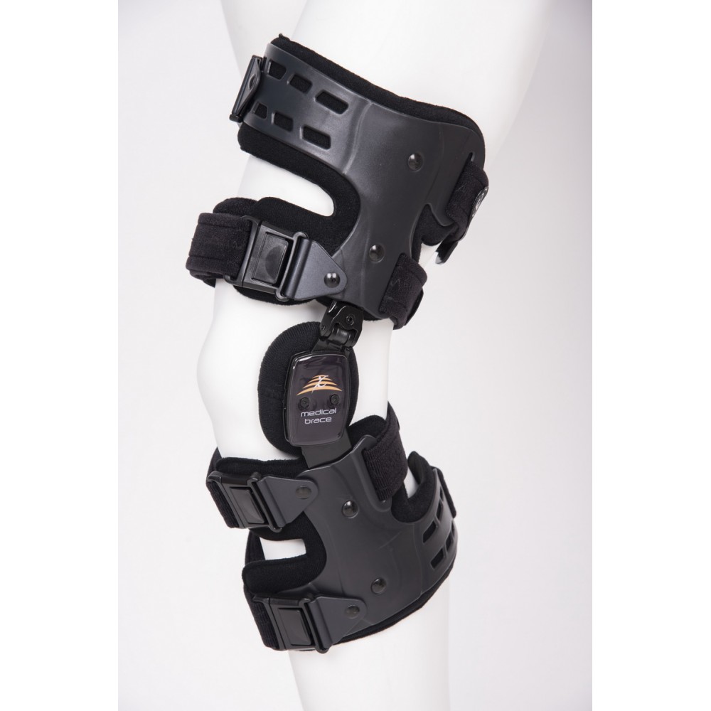 Νάρθηκας Οστεοαρθρίτιδας ΟΑ VARUS VALGUS MB.4090/R. Δεξιός. One Size. Μαύρο. Νάρθηκας Οστεοαρθρίτιδας ΟΑ VARUS VALGUS MB.4090/R. Δεξιός. One Size. Μαύρο.