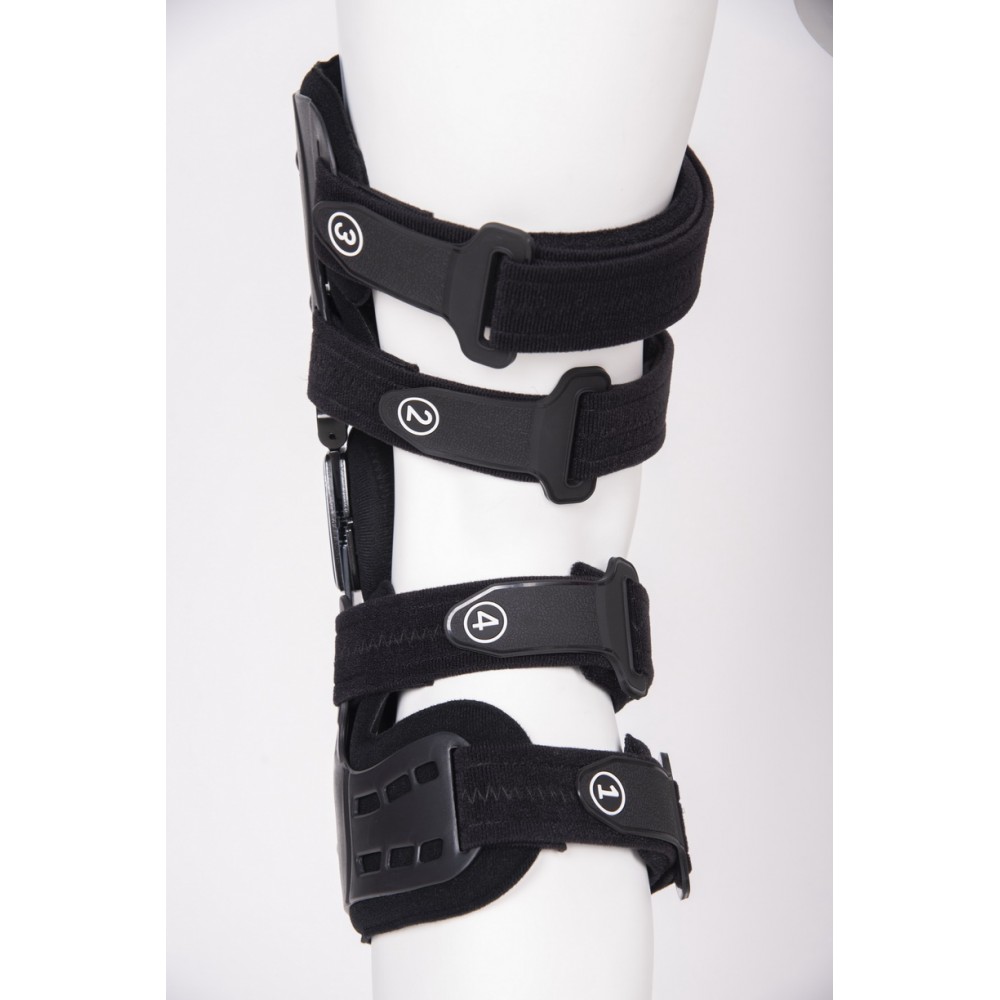 Νάρθηκας Οστεοαρθρίτιδας ΟΑ VARUS VALGUS MB.4090/R. Δεξιός. One Size. Μαύρο. Νάρθηκας Οστεοαρθρίτιδας ΟΑ VARUS VALGUS MB.4090/R. Δεξιός. One Size. Μαύρο.