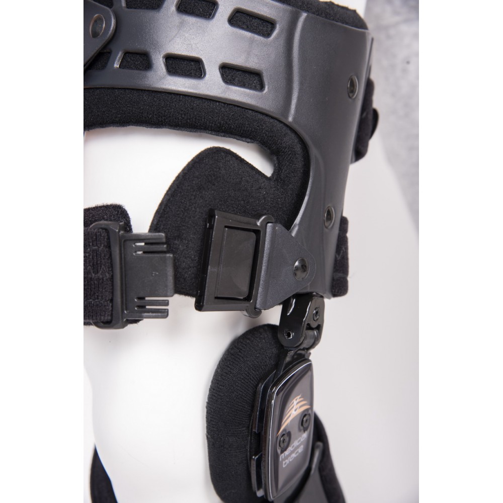 Νάρθηκας Οστεοαρθρίτιδας ΟΑ VARUS VALGUS MB.4090/R. Δεξιός. One Size. Μαύρο. Νάρθηκας Οστεοαρθρίτιδας ΟΑ VARUS VALGUS MB.4090/R. Δεξιός. One Size. Μαύρο.