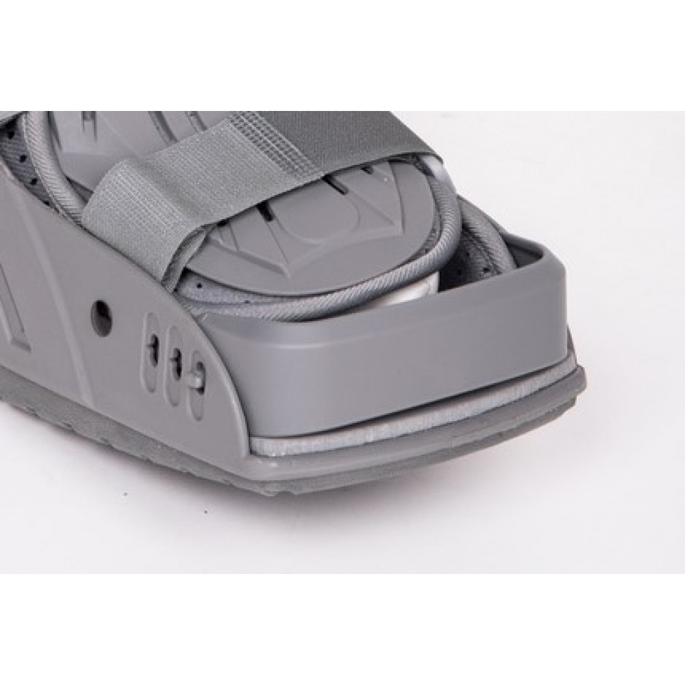 Νάρθηκας Ποδοκνημικής MB.6008 GEL SHIELD με Επιθέματα Γέλης. Γκρι. Νάρθηκας Ποδοκνημικής MB.6008 GEL SHIELD με Επιθέματα Γέλης. Γκρι.
