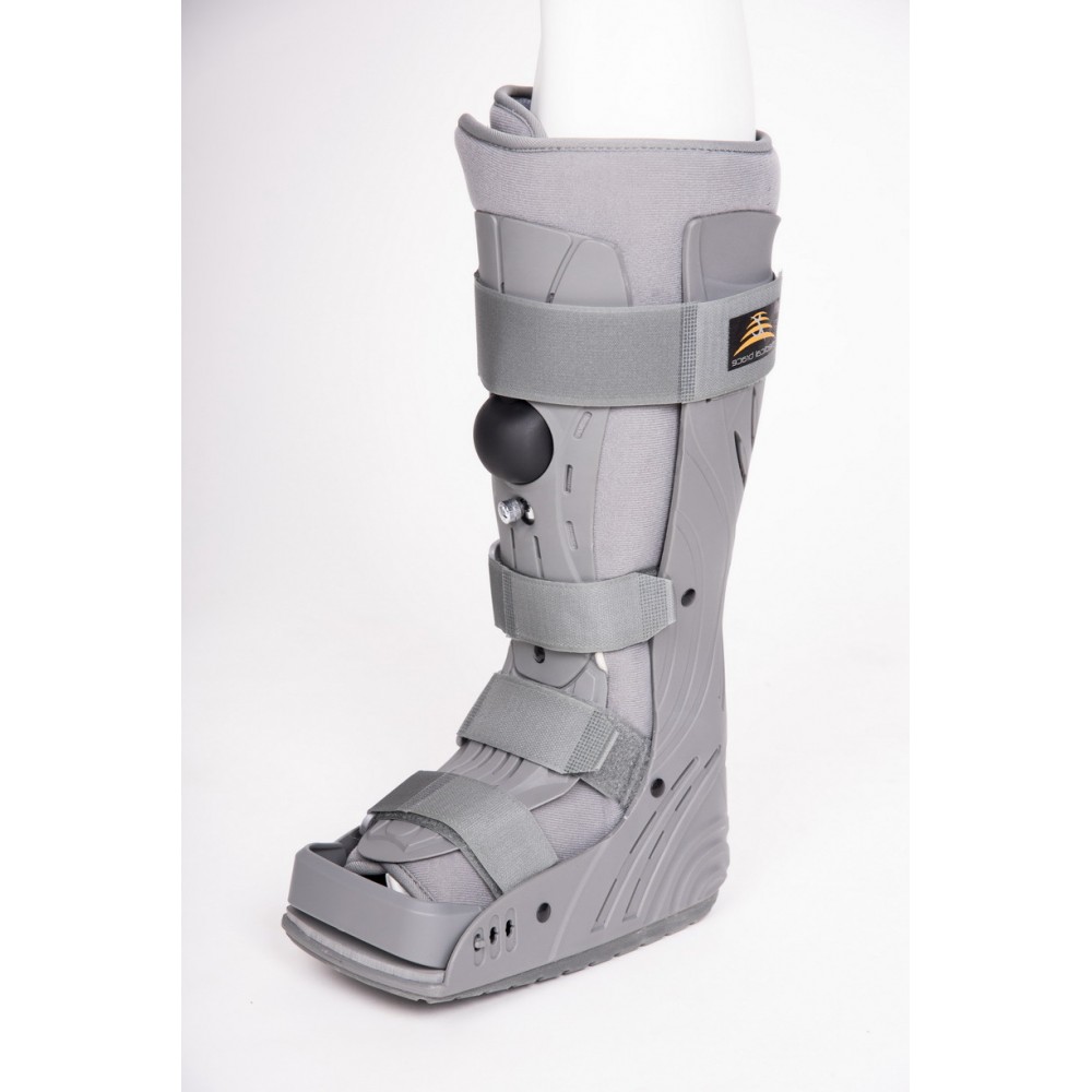 Νάρθηκας Ποδοκνημικής MB.6009 PNEUMATIC WALKER με Αέρα. Γκρι. Νάρθηκας Ποδοκνημικής MB.6009 PNEUMATIC WALKER με Αέρα. Γκρι.