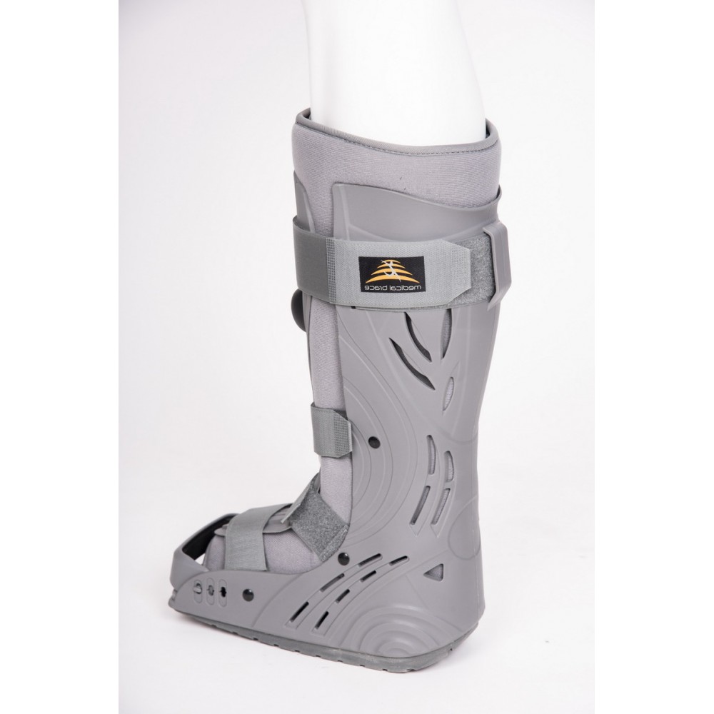 Νάρθηκας Ποδοκνημικής MB.6009 PNEUMATIC WALKER με Αέρα. Γκρι. Νάρθηκας Ποδοκνημικής MB.6009 PNEUMATIC WALKER με Αέρα. Γκρι.