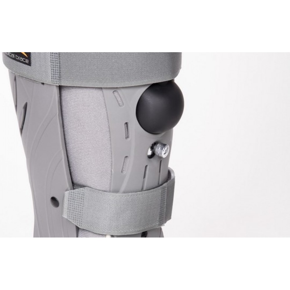 Νάρθηκας Ποδοκνημικής MB.6009 PNEUMATIC WALKER με Αέρα. Γκρι. Νάρθηκας Ποδοκνημικής MB.6009 PNEUMATIC WALKER με Αέρα. Γκρι.
