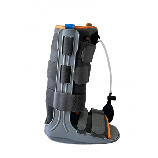 Παιδικός Νάρθηκας Ποδοκνημικής με Αέρα. Αμφιδέξιος. MB.6017. Παιδικός Νάρθηκας Ποδοκνημικής με Αέρα. Αμφιδέξιος. MB.6017.