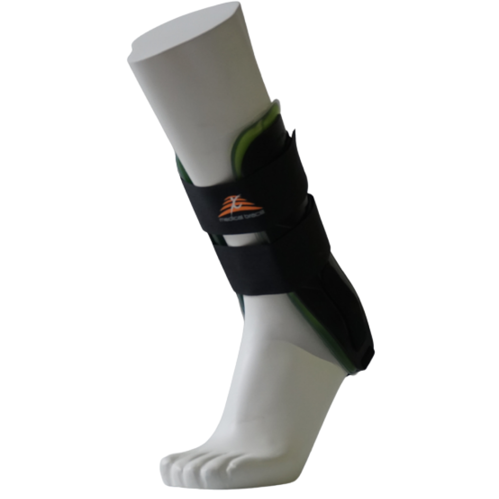 Νάρθηκας Ποδοκνημικής MB.615 FULL GEL BRACE. One Size. Μαύρο. Νάρθηκας Ποδοκνημικής MB.615 FULL GEL BRACE. One Size. Μαύρο.