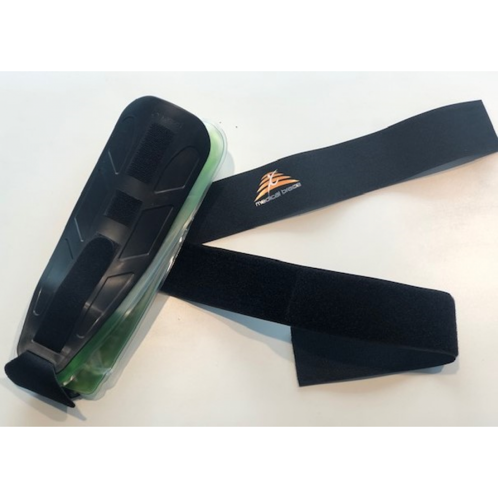 Νάρθηκας Ποδοκνημικής MB.615 FULL GEL BRACE. One Size. Μαύρο. Νάρθηκας Ποδοκνημικής MB.615 FULL GEL BRACE. One Size. Μαύρο.