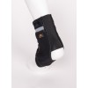 Υφασμάτινη Επιστραγαλίδα με Κορδόνια MB.6905 LACE FIT. Αμφιδέξια. Μαύρο. Υφασμάτινη Επιστραγαλίδα με Κορδόνια MB.6905 LACE FIT. Αμφιδέξια. Μαύρο.