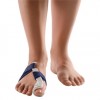 Νάρθηκας MB.AN.650 για Βλαισό Μέγα Δάχτυλο HALLUX VALGUS. Ζεύγος. One Size. Λευκό/Μπλε. Νάρθηκας MB.AN.650 για Βλαισό Μέγα Δάχτυλο HALLUX VALGUS. Ζεύγος. One Size. Λευκό/Μπλε.