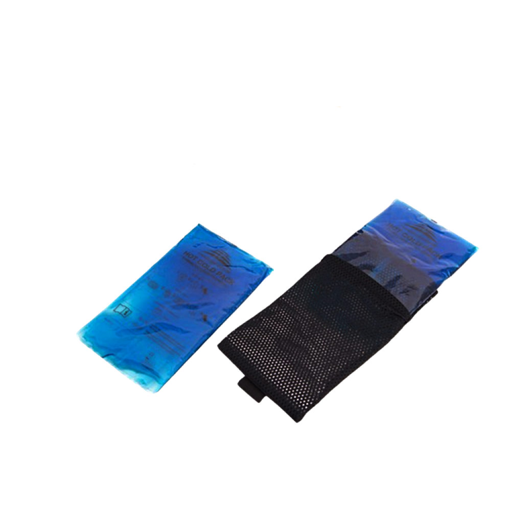 Επίθεμα Κρυοθερμοθεραπείας COLD HOT PACK. 15x28cm. 2Τμχ. MB.CC0810.