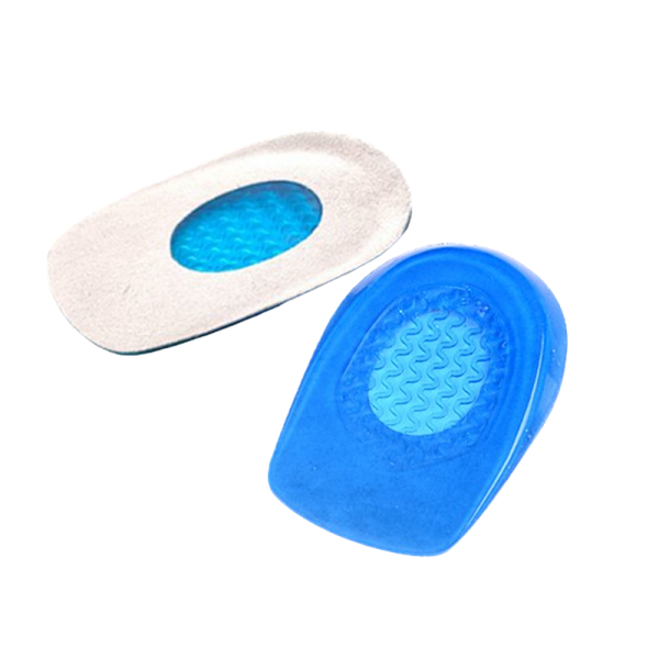 Ανατομικό Υποπτέρνιο Gel Heel Insert. Ζεύγος. MB.FC.215. Ανατομικό Υποπτέρνιο Gel Heel Insert. Ζεύγος. MB.FC.215.