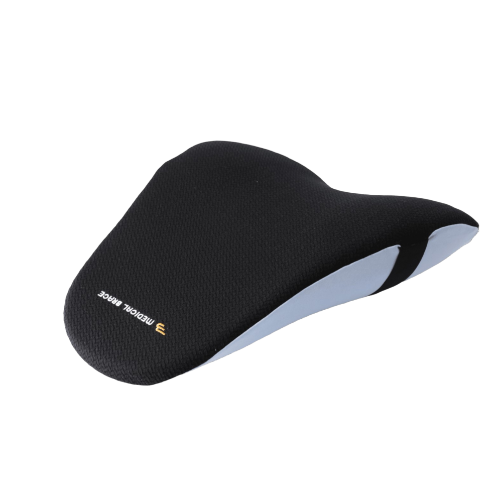 Ανατομικό Μαξιλάρι Πλάτης Pear Back. Μαύρο. 39,5x46x14 cm. MB.HC1814. Ανατομικό Μαξιλάρι Πλάτης Pear Back. Μαύρο. 39,5x46x14 cm. MB.HC1814.