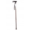 Cane Μπαστούνι Πτυσσόμενο Αλουμινίου Μπρονζέ. Ρυθμιζόμενο Ύψος 79,5-87 cm. Βάρος Στήριξης 100Kg. MB.HC031. Cane Μπαστούνι Πτυσσόμενο Αλουμινίου Μπρονζέ. Ρυθμιζόμενο Ύψος 79,5-87 cm. Βάρος Στήριξης 100Kg. MB.HC031.