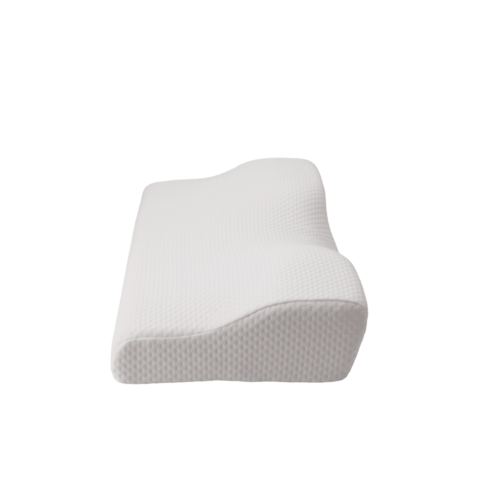 Ανατομικό Μαξιλάρι Ύπνου Butterfly Αφρού Μνήμης. Λευκό. 61x35x11 cm. MB.HC1802. Ανατομικό Μαξιλάρι Ύπνου Butterfly Αφρού Μνήμης. Λευκό. 61x35x11 cm. MB.HC1802.