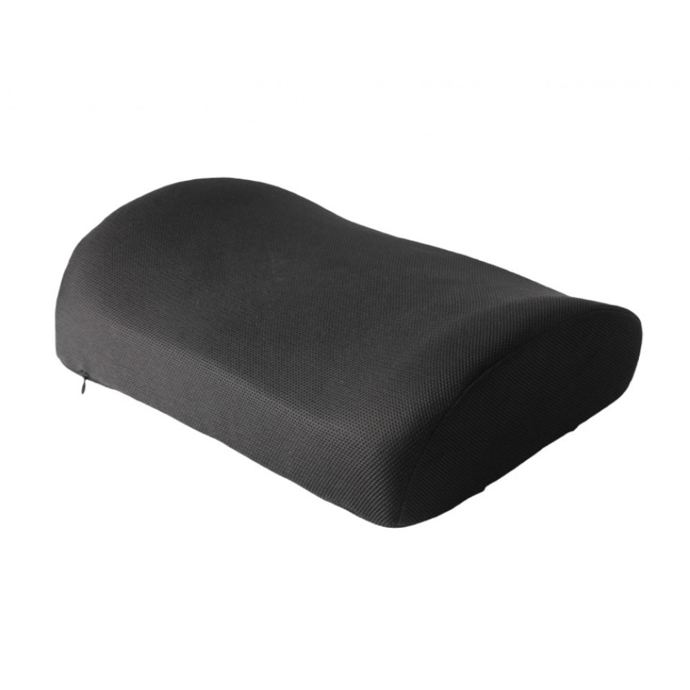 Ανατομικό Μαξιλάρι Πλάτης Back Support από Αφρό Μνήμης. Γκρι Σκούρο. 38,5x32x12 cm. MB.HC1807. Ανατομικό Μαξιλάρι Πλάτης Back Support από Αφρό Μνήμης. Γκρι Σκούρο. 38,5x32x12 cm. MB.HC1807.