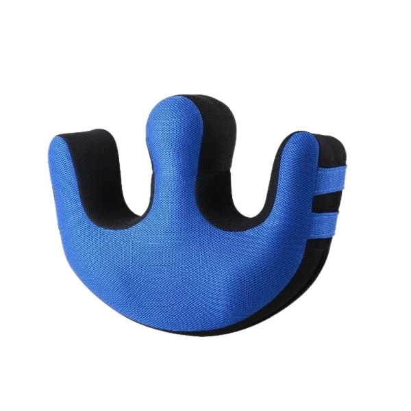 EasyTurn Μαξιλάρι Περιστροφής Ασθενή. Μαύρο-Μπλε. One Size. MB.HC550.