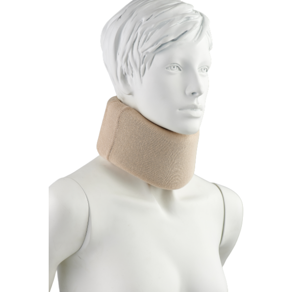 Aυχενικό Μαλακό Κολάρο Μέσης Πυκνότητας ΜΒ/PLUS COLLAR. Ύψος 8cm. Μπεζ. Aυχενικό Μαλακό Κολάρο Μέσης Πυκνότητας ΜΒ/PLUS COLLAR. Ύψος 8cm. Μπεζ.