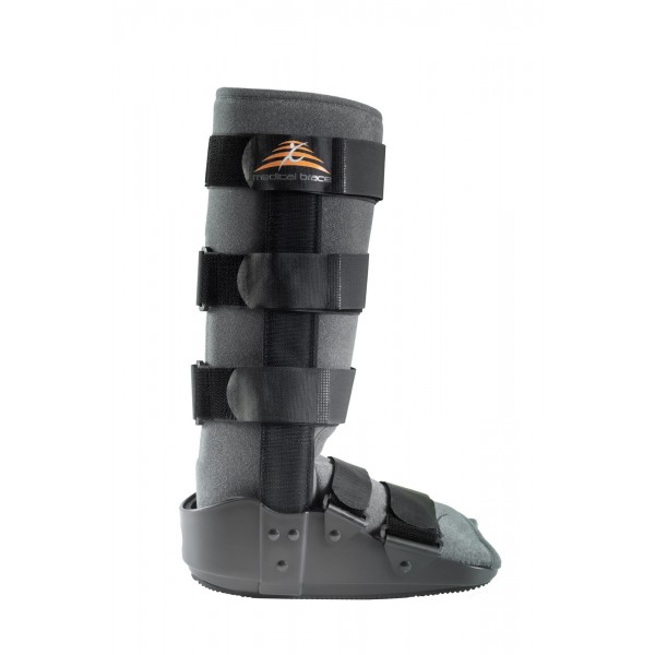 Νάρθηκας Ποδοκνημικής MB/6002 WALKER TALL. Αμφιδέξιος. Γκρι. Νάρθηκας Ποδοκνημικής MB/6002 WALKER TALL. Αμφιδέξιος. Γκρι.