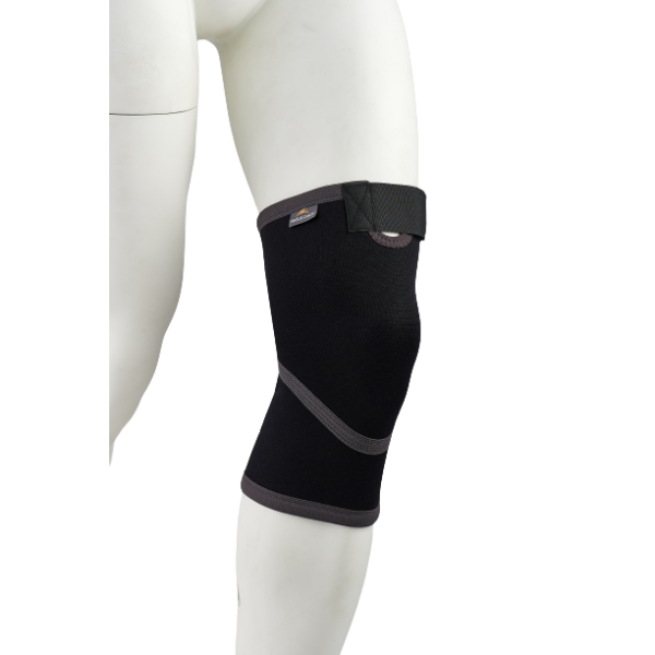 Επιγονατίδα Neoprene MB/3000 CLOSED–ATHLETIC. Αμφιδέξια. Μήκος 27cm. Μαύρο. Επιγονατίδα Neoprene MB/3000 CLOSED–ATHLETIC. Αμφιδέξια. Μήκος 27cm. Μαύρο.