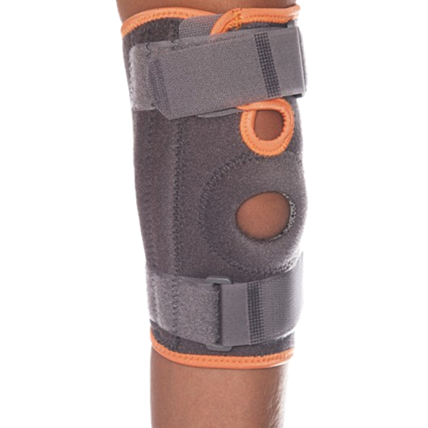 Παιδική Επιγονατίδα Neoprene με Πλαστικές Εύκαμπτες Μπανέλες MB.4040. Παιδική Επιγονατίδα Neoprene με Πλαστικές Εύκαμπτες Μπανέλες MB.4040.