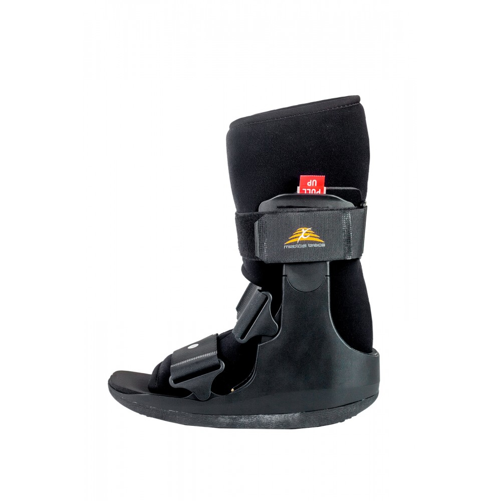Νάρθηκας Ποδοκνημικής MB/6006 LOW WALKER. Αμφιδέξιος. Μαύρο. Νάρθηκας Ποδοκνημικής MB/6006 LOW WALKER. Αμφιδέξιος. Μαύρο.