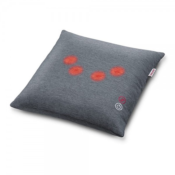 Μαξιλάρι Beurer MG 135 για Μασάζ Shiatsu 40x40x10cm.  Μαξιλάρι Beurer MG 135 για Μασάζ Shiatsu 40x40x10cm.