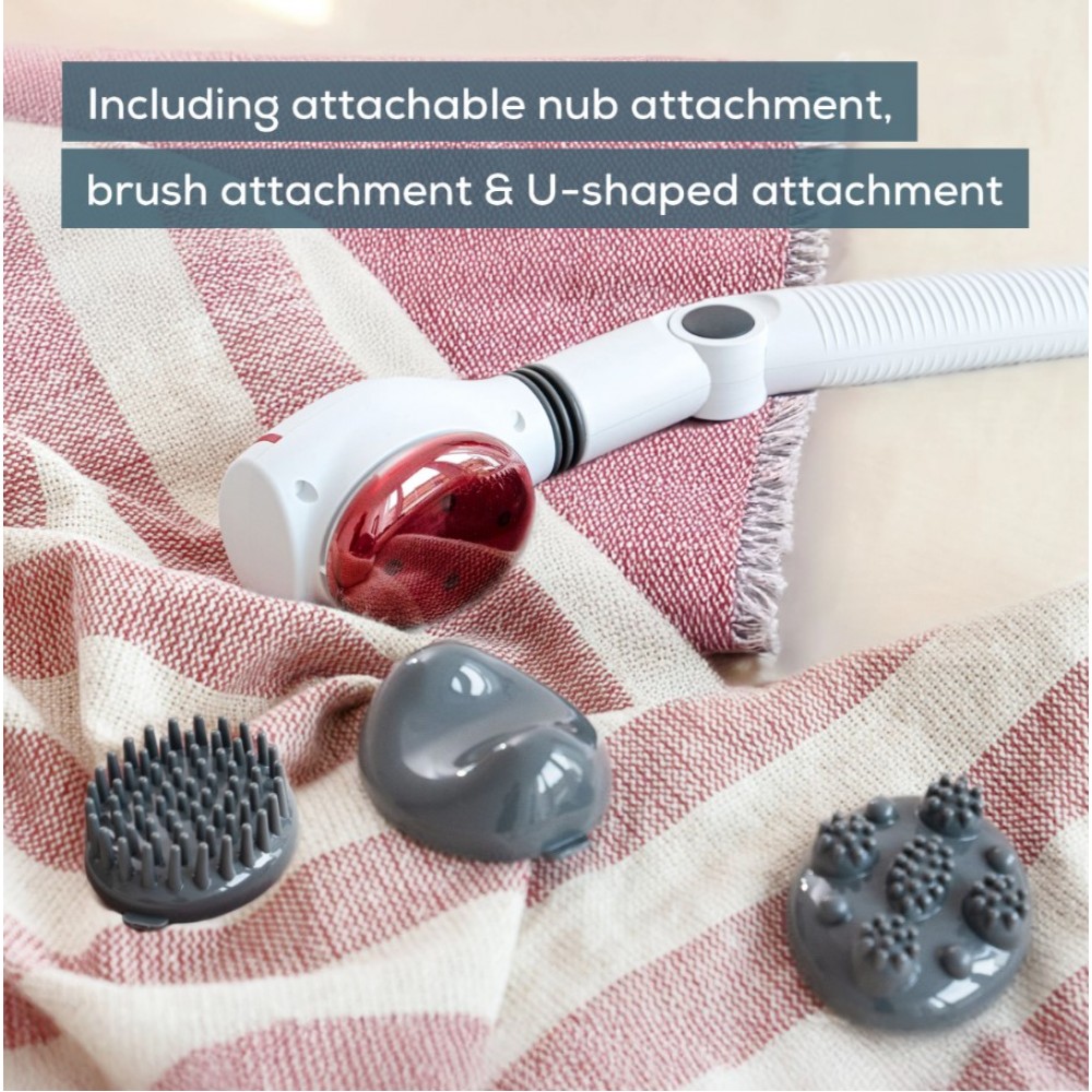 Συσκευή Μασάζ 2 σε 1 με Υπέρυθρη Θερμότητα Beurer MG 44. 