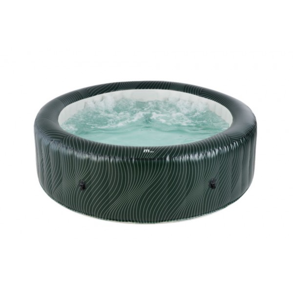 Ιαματικό Λουτρό - Υδρομασάζ METEOR SPA για 4+2 Χρήστες της MSpa. 204x70cm. Ιαματικό Λουτρό - Υδρομασάζ METEOR SPA για 4+2 Χρήστες της MSpa. 204x70cm.
