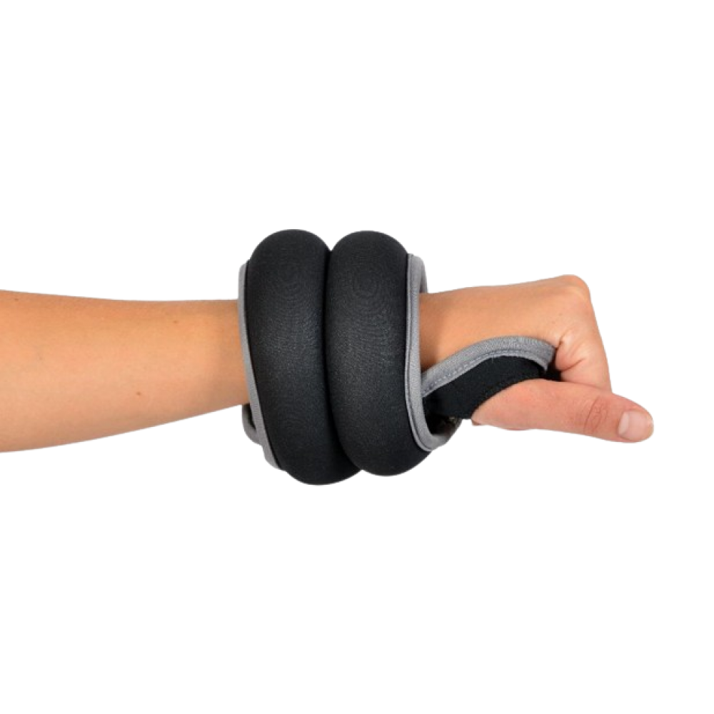 Βάρη Καρπού με Ασφάλιση Αντίχειρα Mambo Max Thumb Lock Wrist Weight. 0,5Kg. Ζεύγος. AC-3299A. Βάρη Καρπού με Ασφάλιση Αντίχειρα Mambo Max Thumb Lock Wrist Weight. 0,5Kg. Ζεύγος. AC-3299A.