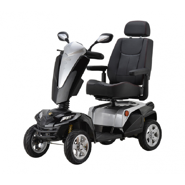 Scooter Υψηλής Αυτονομίας - Επιδόσεων MAXXER KYMCO. Βάρος Χρήστη 200Kg.   Scooter Υψηλής Αυτονομίας - Επιδόσεων MAXXER KYMCO. Βάρος Χρήστη 200Kg.