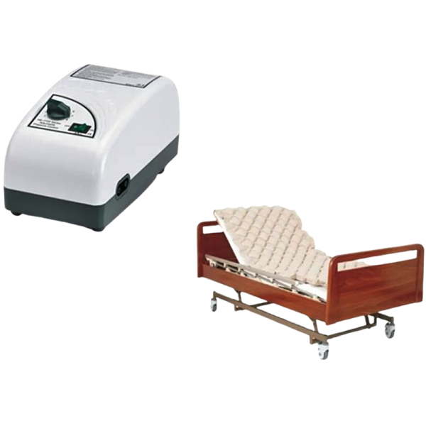 Αερόστρωμα Κατακλίσεων Laser Αεριζόμενο με Αεροκυψέλες Εναλλασσόμενης Πίεσης με Μηχανισμό Αντλίας Sequoia. Αερόστρωμα Κατακλίσεων Laser Αεριζόμενο με Αεροκυψέλες Εναλλασσόμενης Πίεσης με Μηχανισμό Αντλίας Sequoia.